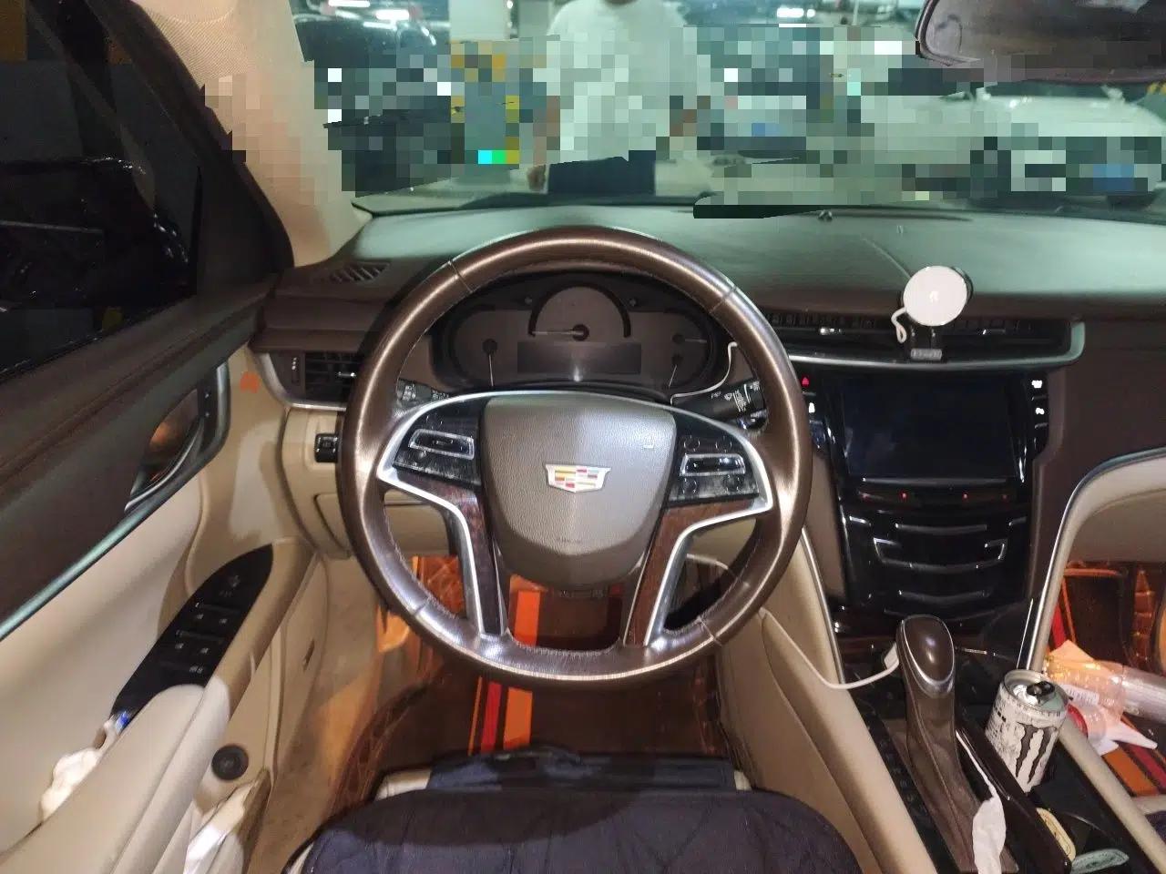 Cadillac XTS 2016 28T Tech Edition — миниатюра 10