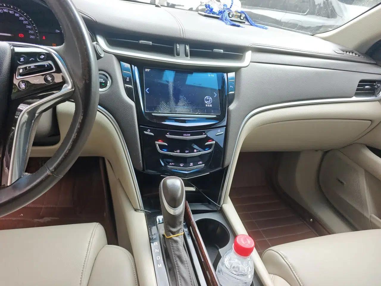 Cadillac XTS 2017 28T Elite Model — миниатюра 13
