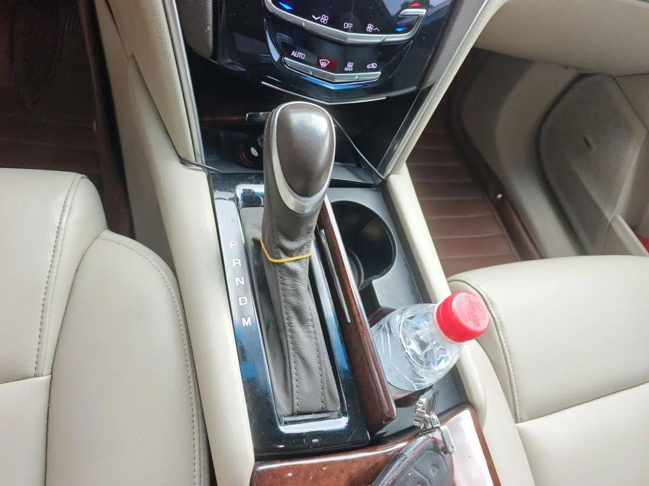 Cadillac XTS 2017 28T Elite Model — миниатюра 14