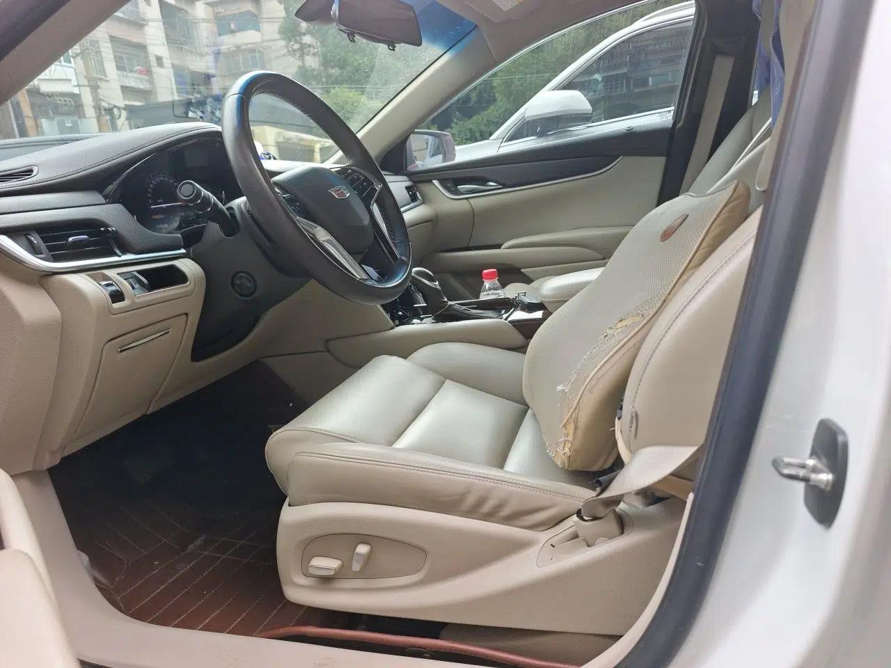 Cadillac XTS 2017 28T Elite Model — миниатюра 15
