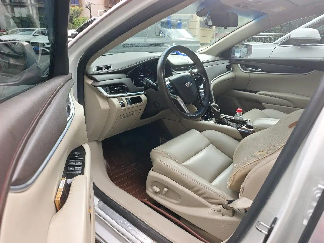 Cadillac XTS 2017 28T Elite Model — миниатюра 16