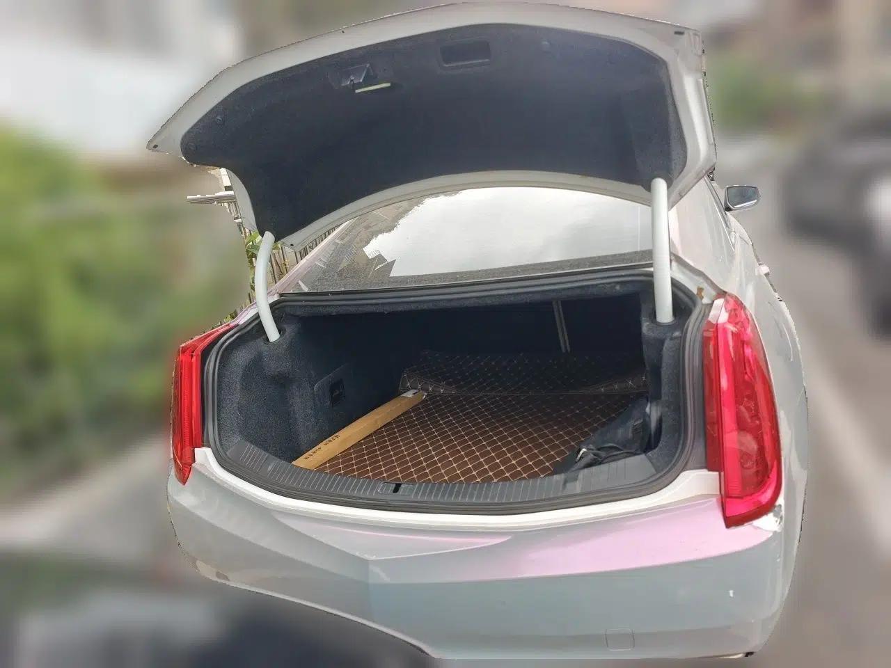 Cadillac XTS 2017 28T Elite Model — миниатюра 19
