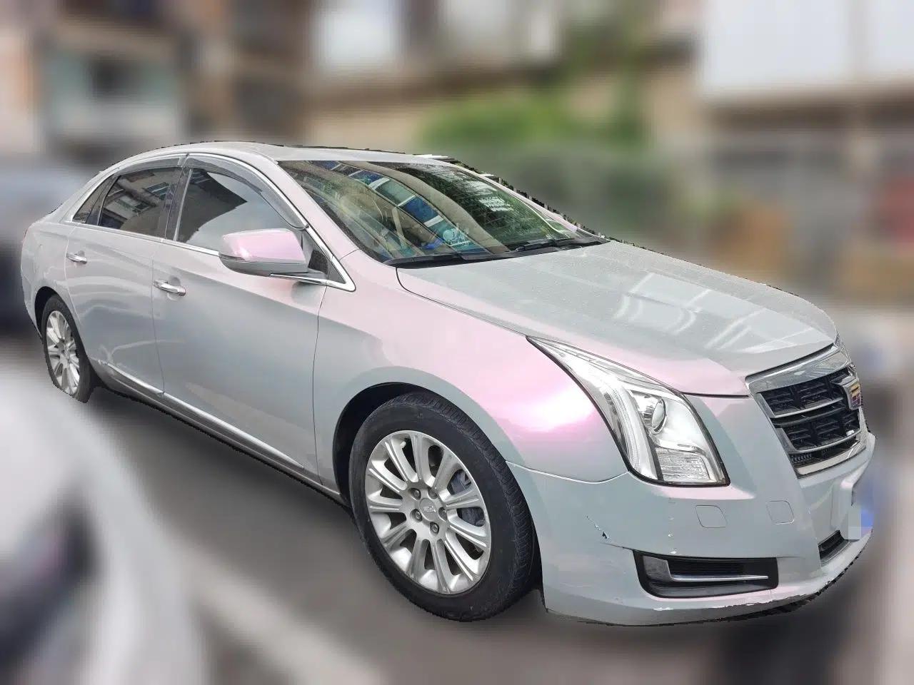 Cadillac XTS 2017 28T Elite Model — миниатюра 3