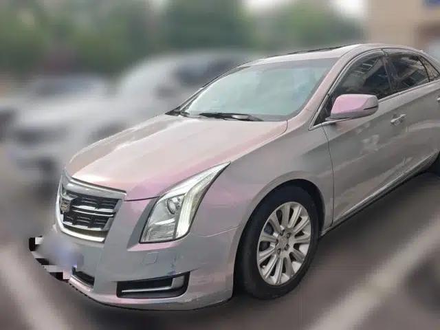 Cadillac XTS 2017 28T Elite Model