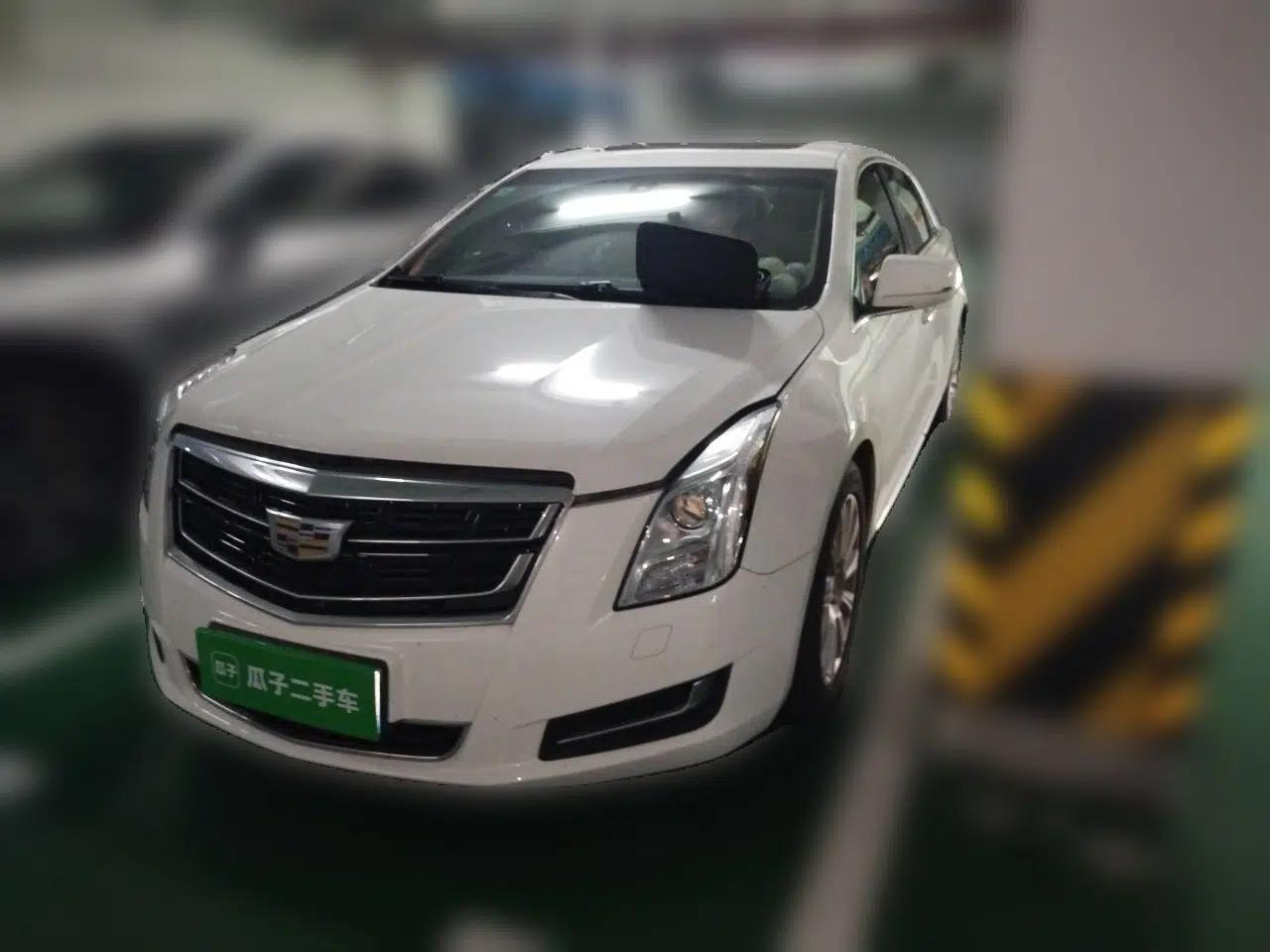Cadillac XTS 2017 28T Tech Edition — миниатюра 1