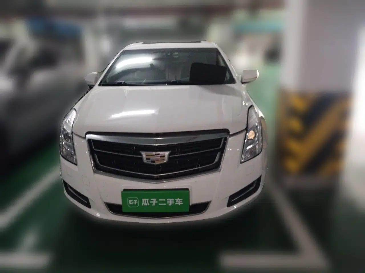 Cadillac XTS 2017 28T Tech Edition — миниатюра 2