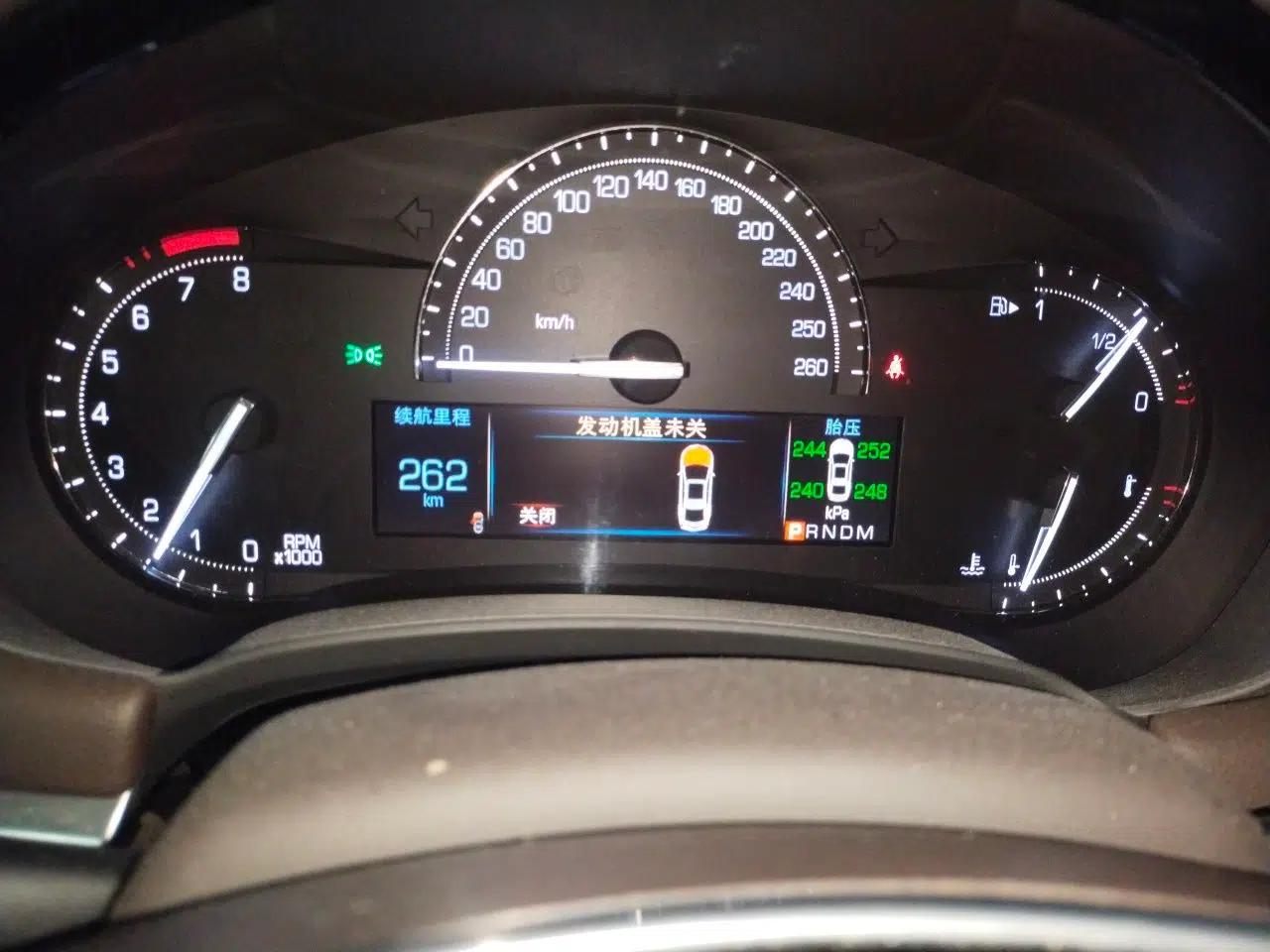 Cadillac XTS 2017 28T Tech Edition — миниатюра 11