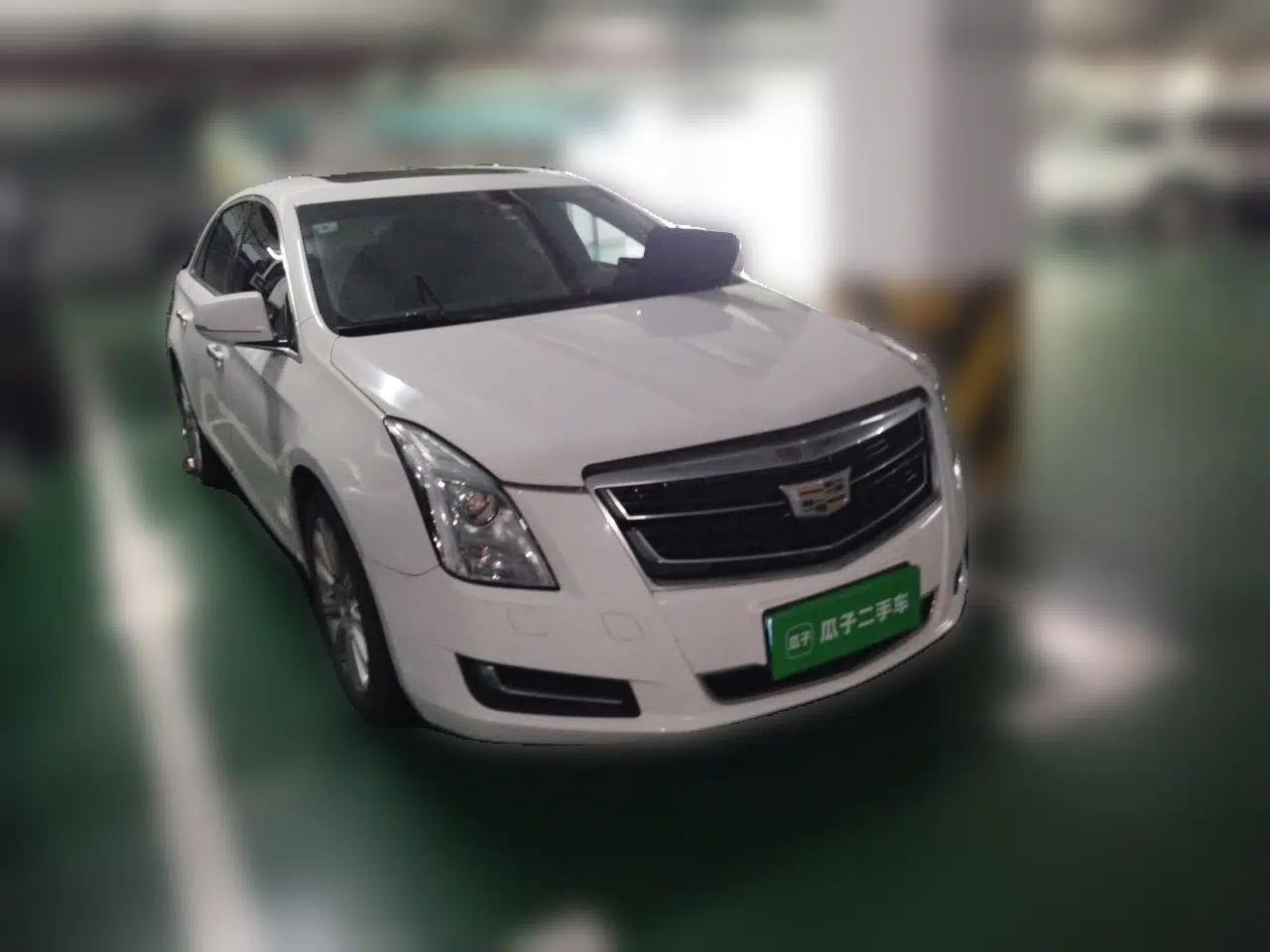 Cadillac XTS 2017 28T Tech Edition — миниатюра 3