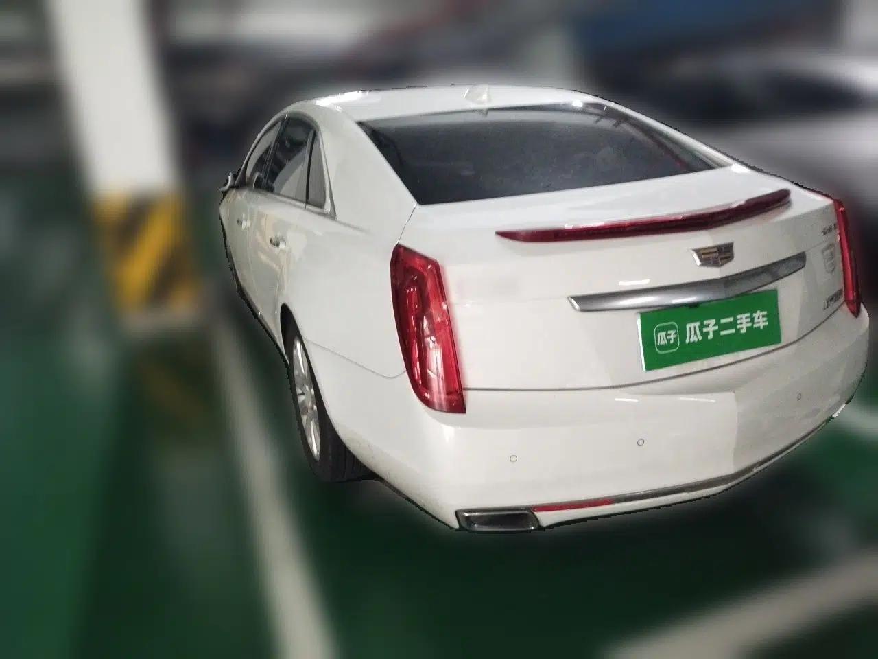 Cadillac XTS 2017 28T Tech Edition — миниатюра 4