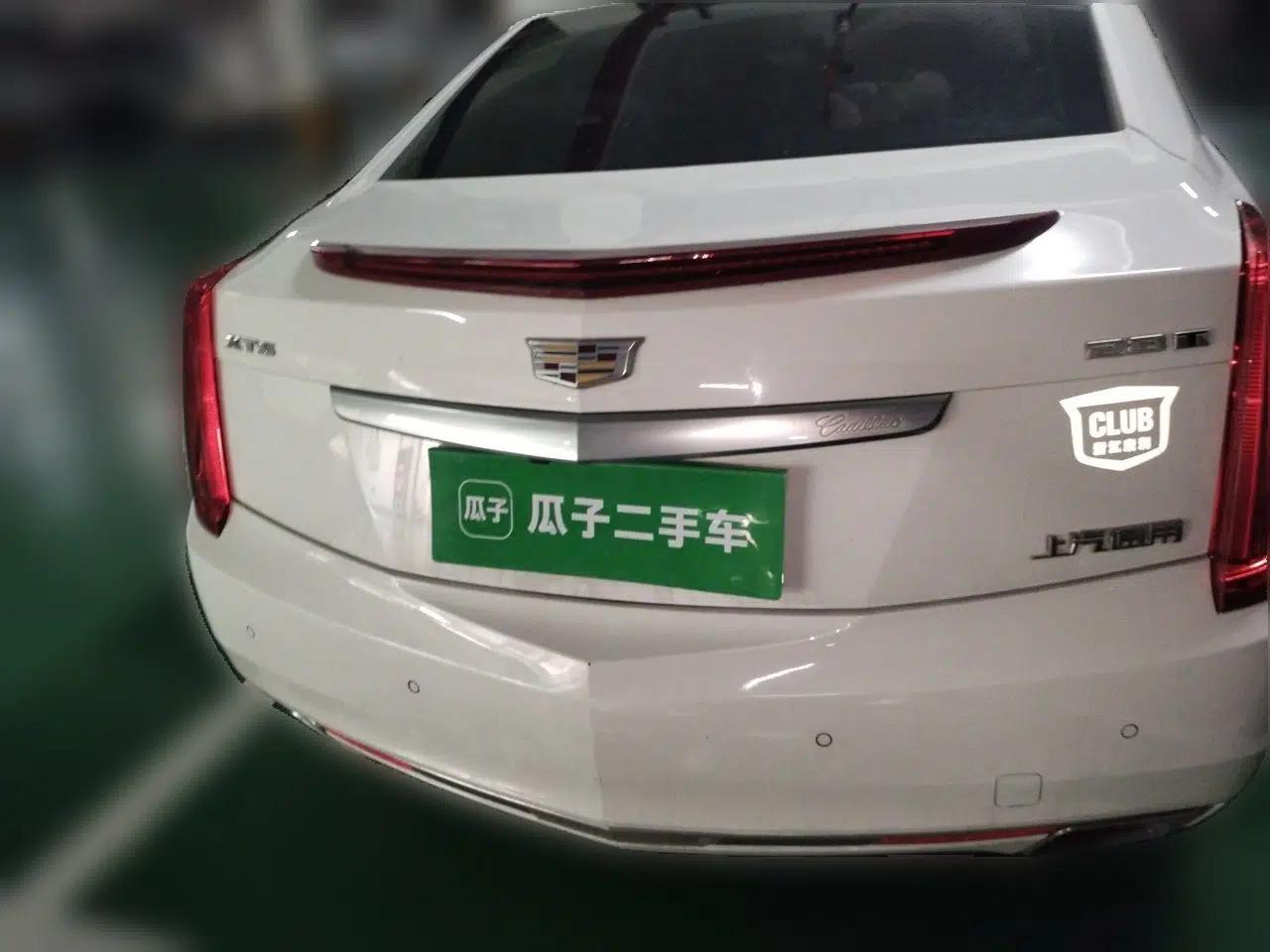 Cadillac XTS 2017 28T Tech Edition — миниатюра 5
