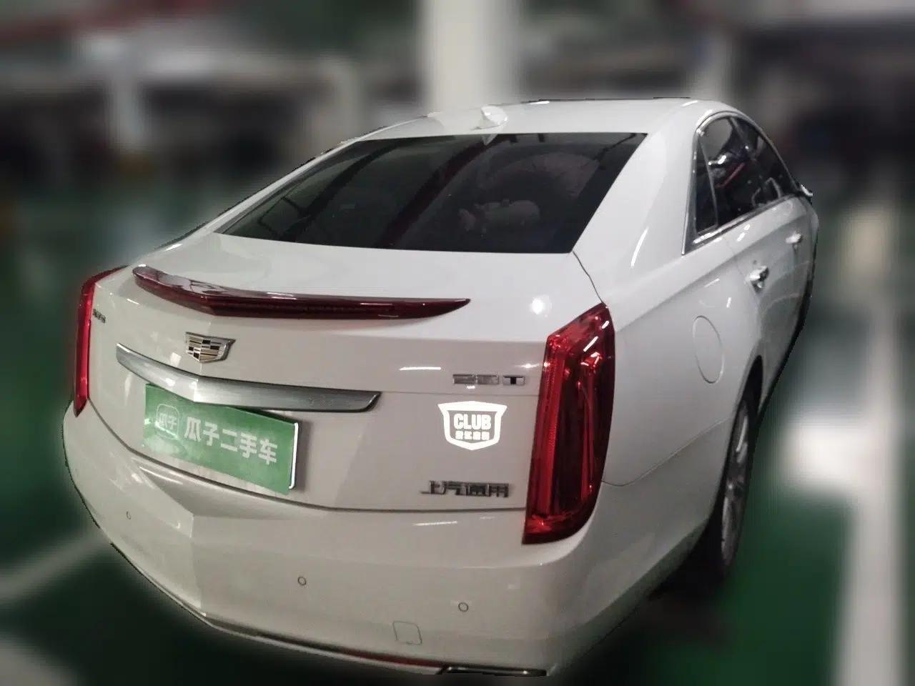 Cadillac XTS 2017 28T Tech Edition — миниатюра 6