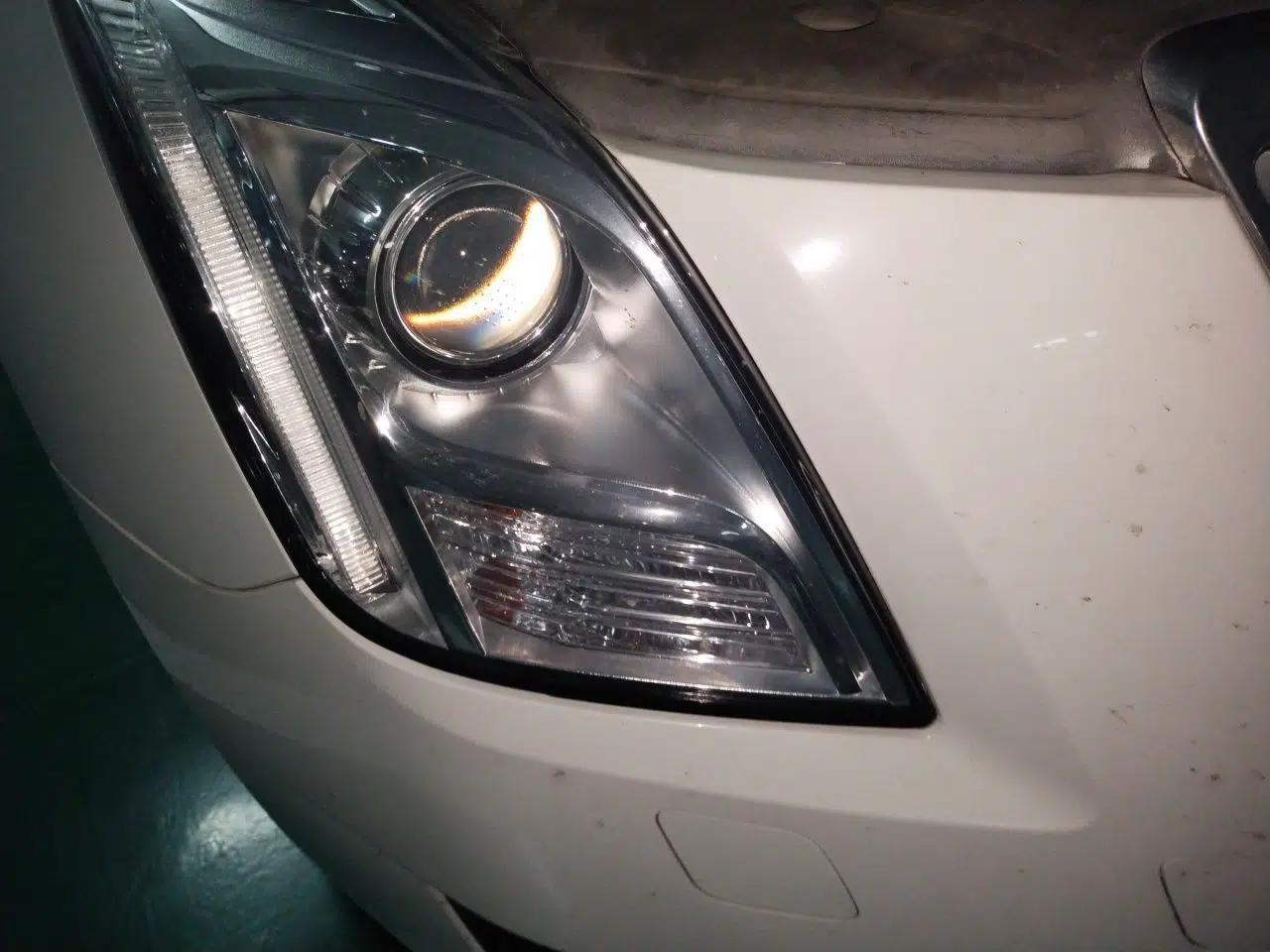 Cadillac XTS 2017 28T Tech Edition — миниатюра 7