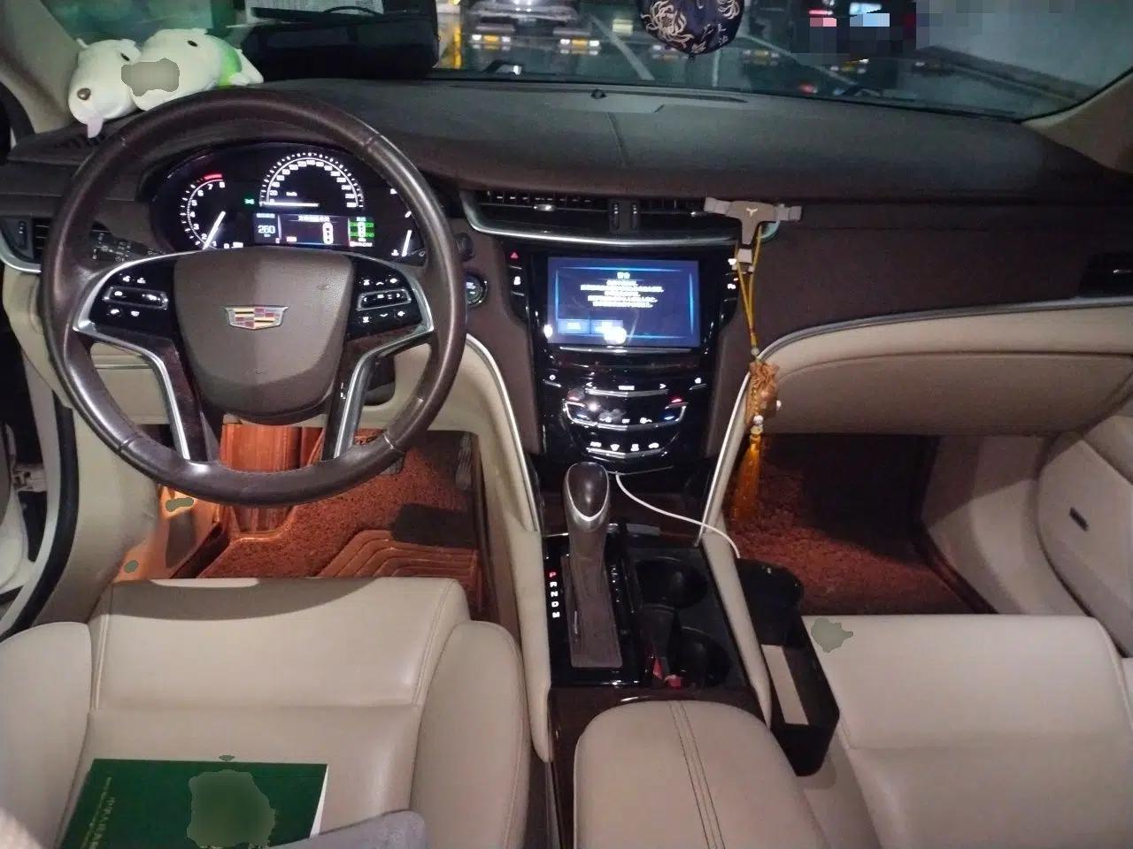 Cadillac XTS 2017 28T Tech Edition — миниатюра 9