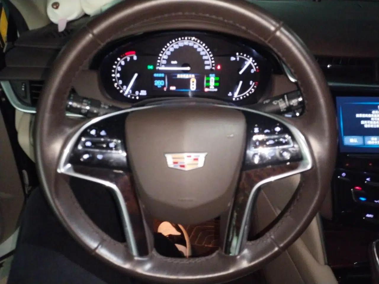 Cadillac XTS 2017 28T Tech Edition — миниатюра 10