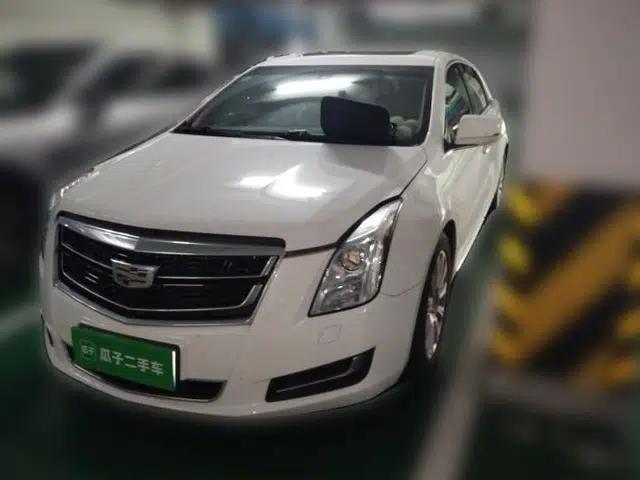 Cadillac XTS 2017 28T Tech Edition
