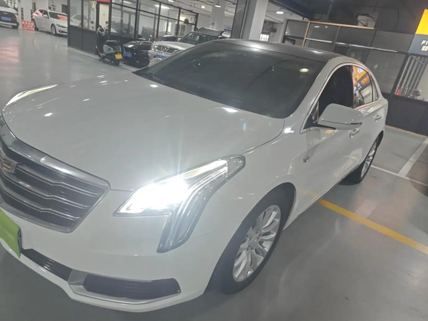 Cadillac XTS 2018 28T Tech Edition — миниатюра 1