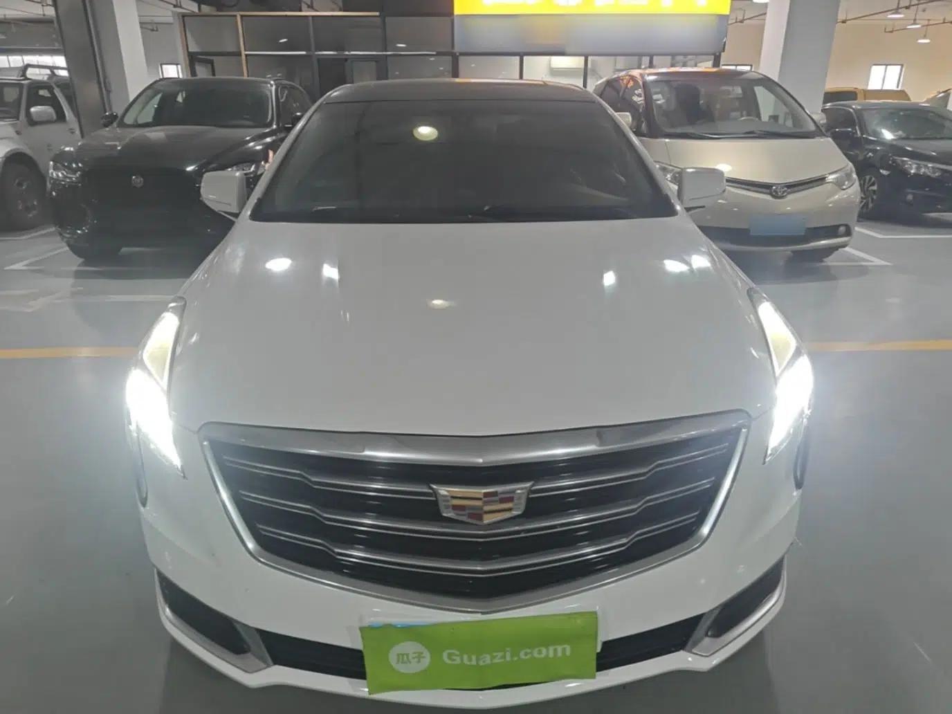 Cadillac XTS 2018 28T Tech Edition — миниатюра 2