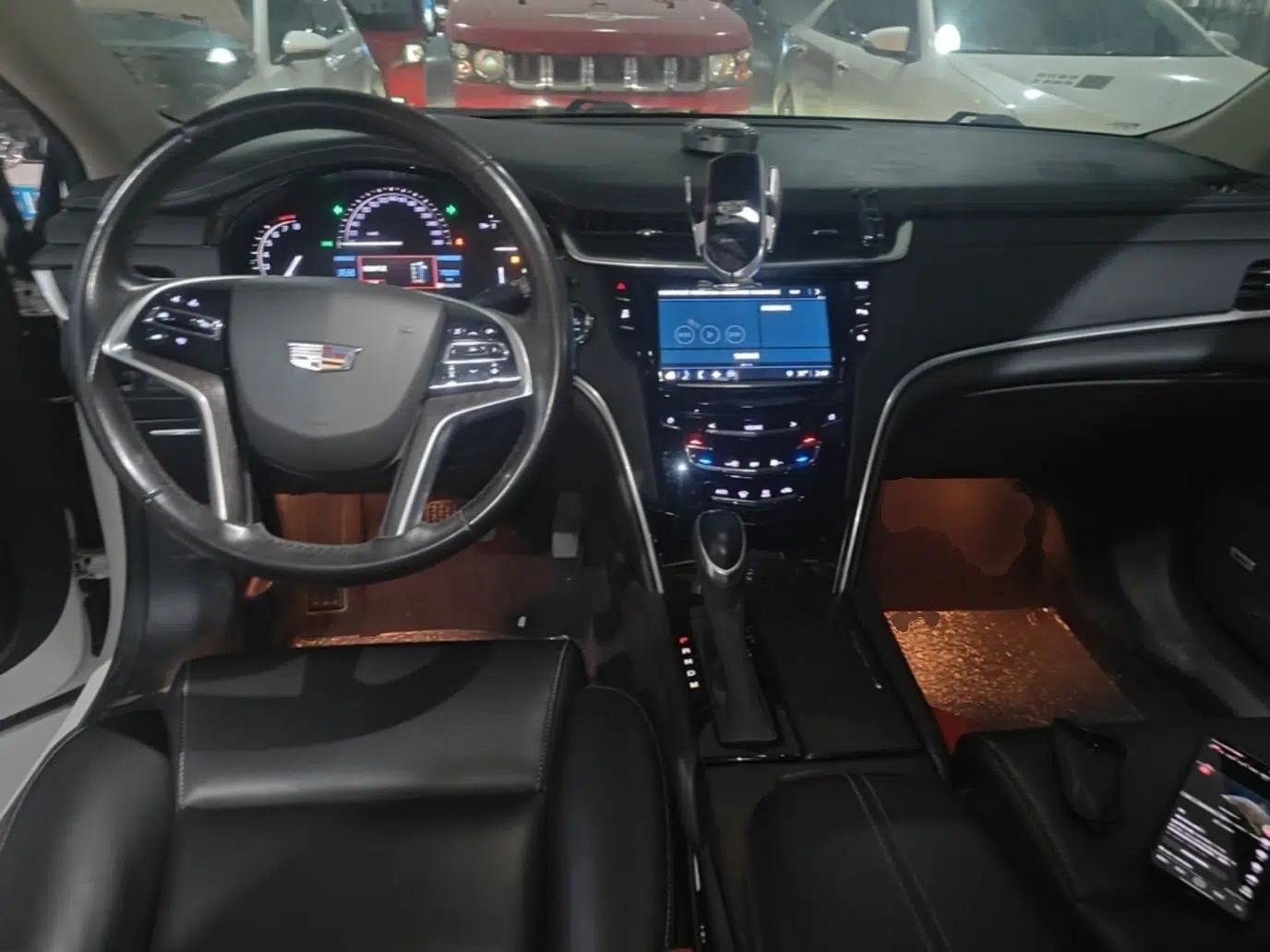 Cadillac XTS 2018 28T Tech Edition — миниатюра 12