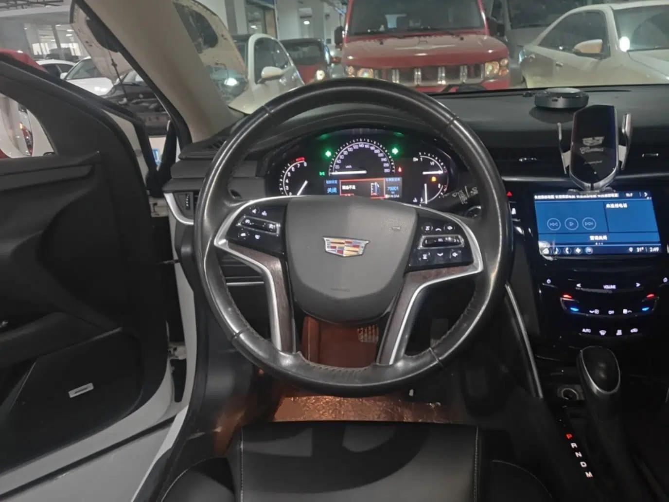 Cadillac XTS 2018 28T Tech Edition — миниатюра 13