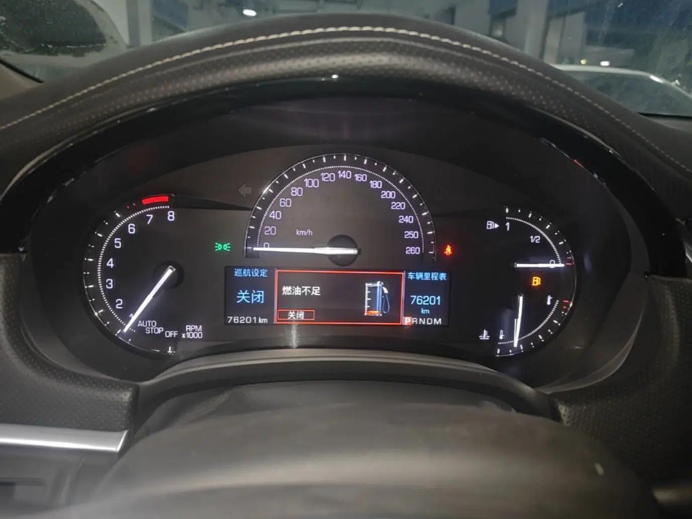 Cadillac XTS 2018 28T Tech Edition — миниатюра 14