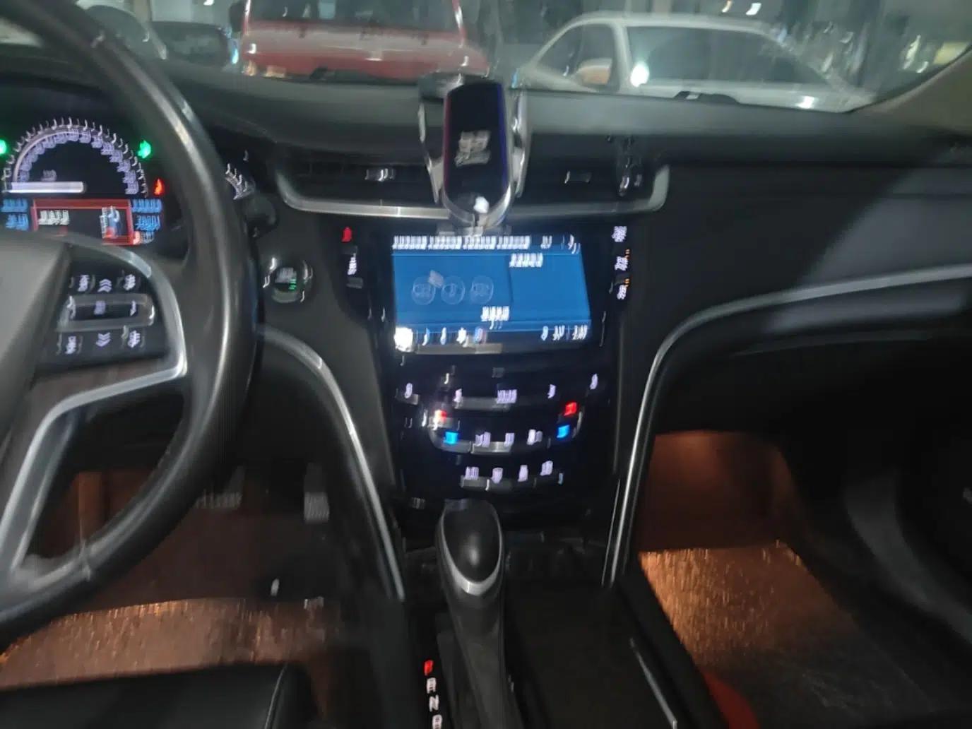 Cadillac XTS 2018 28T Tech Edition — миниатюра 15