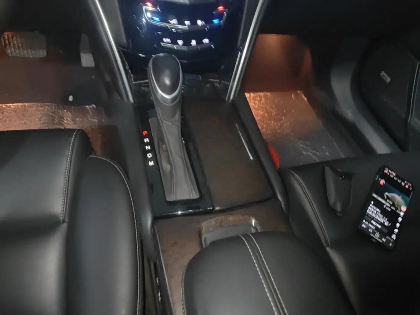 Cadillac XTS 2018 28T Tech Edition — миниатюра 16