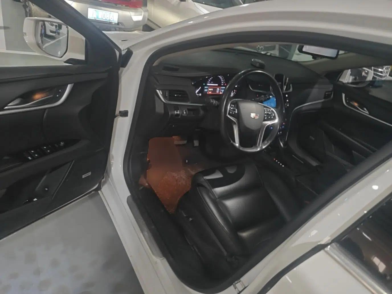 Cadillac XTS 2018 28T Tech Edition — миниатюра 18