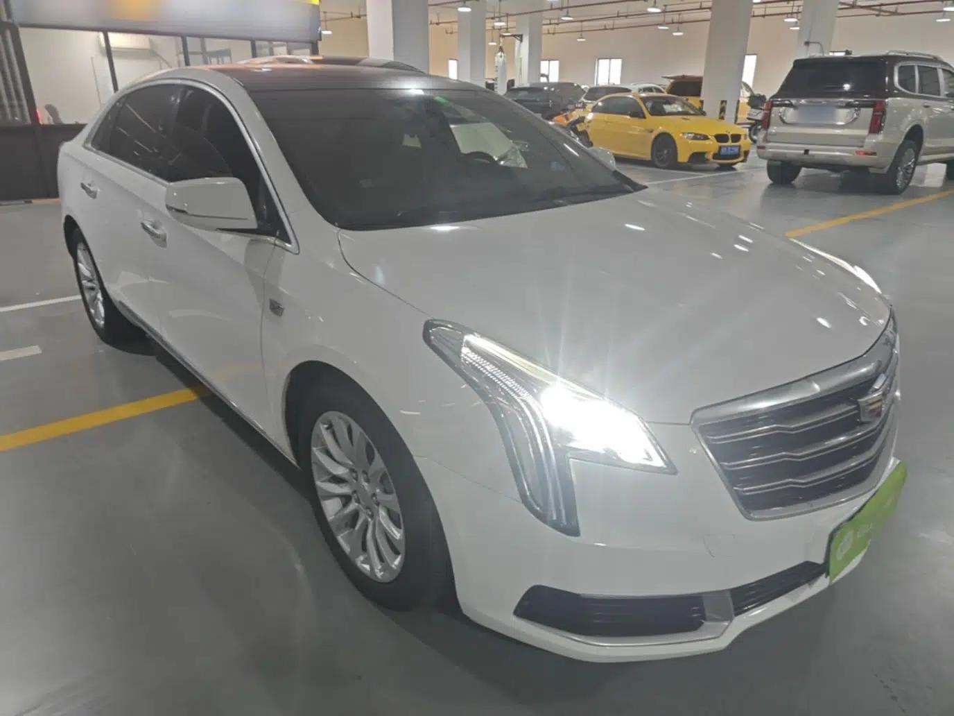 Cadillac XTS 2018 28T Tech Edition — миниатюра 3