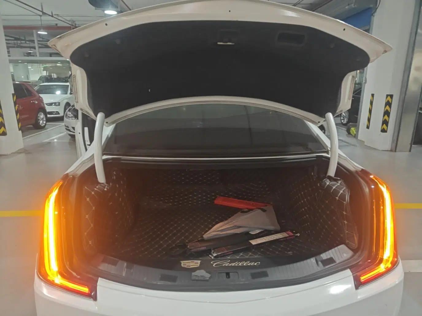 Cadillac XTS 2018 28T Tech Edition — миниатюра 22
