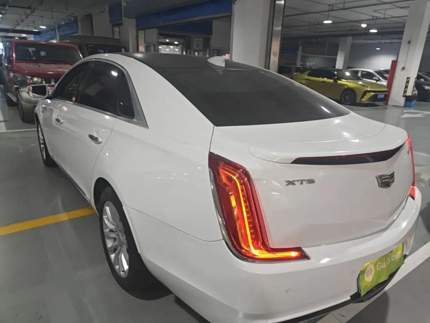 Cadillac XTS 2018 28T Tech Edition — миниатюра 4