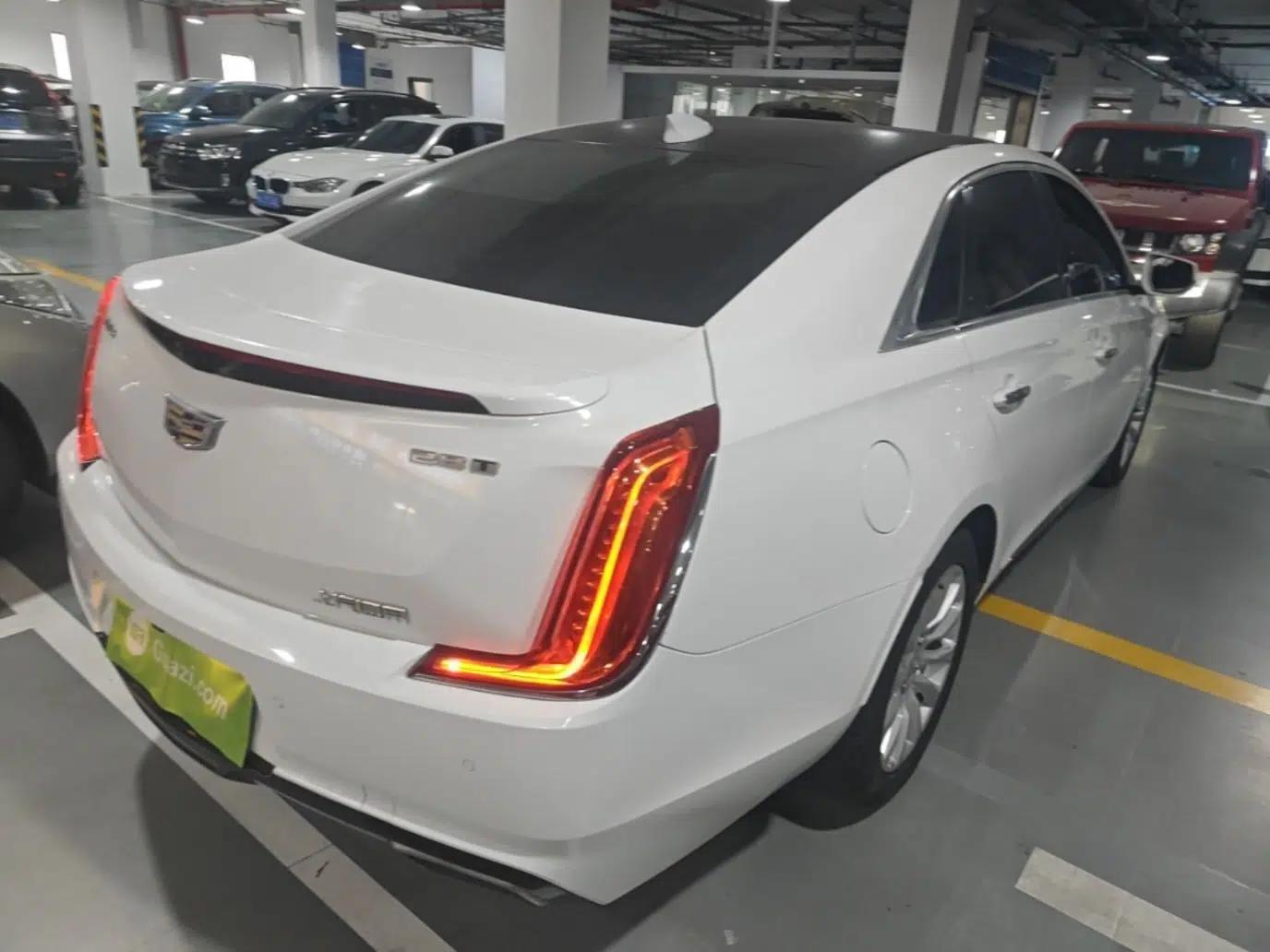 Cadillac XTS 2018 28T Tech Edition — миниатюра 6