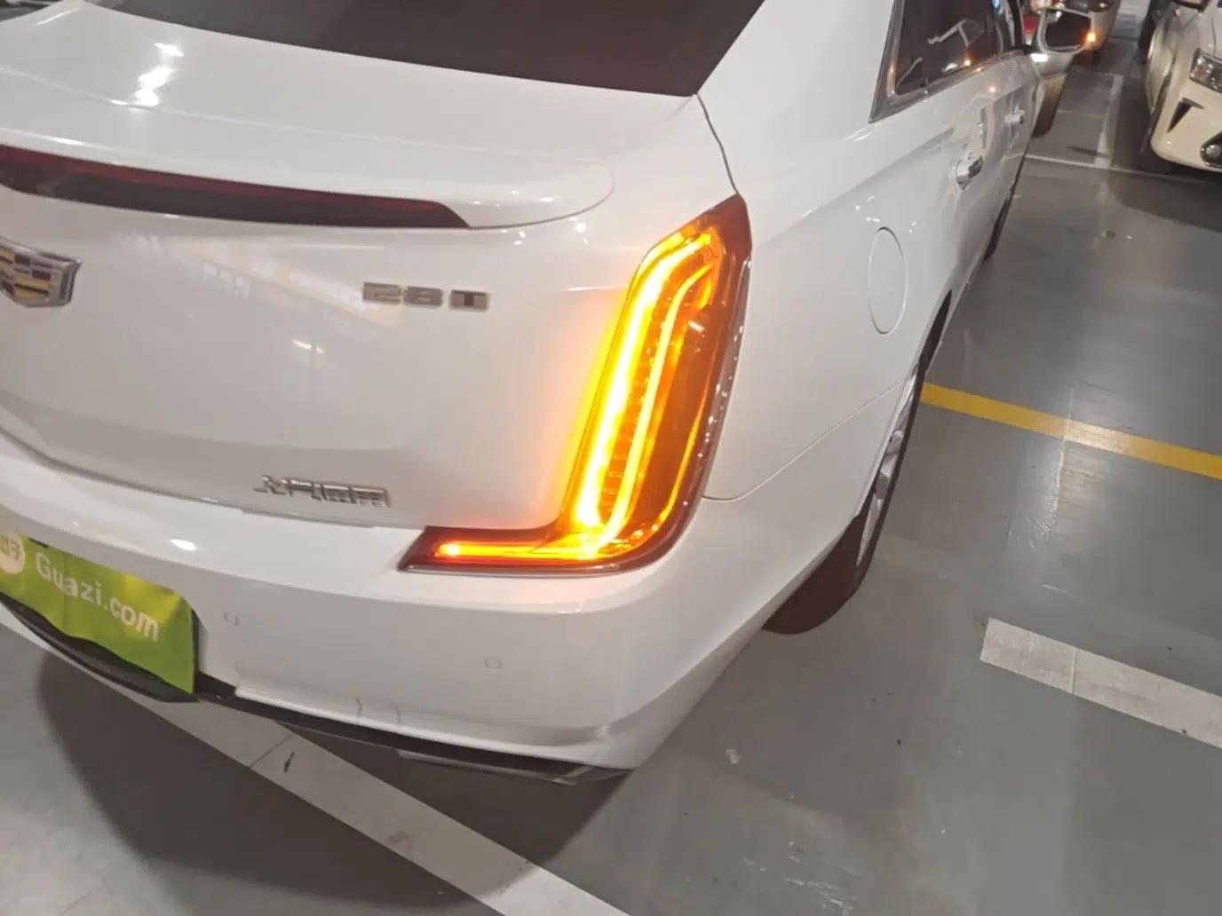 Cadillac XTS 2018 28T Tech Edition — миниатюра 9