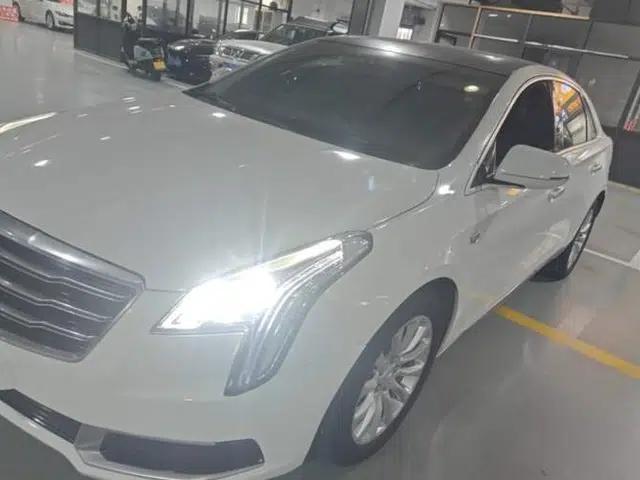 Cadillac XTS 2018 28T Tech Edition