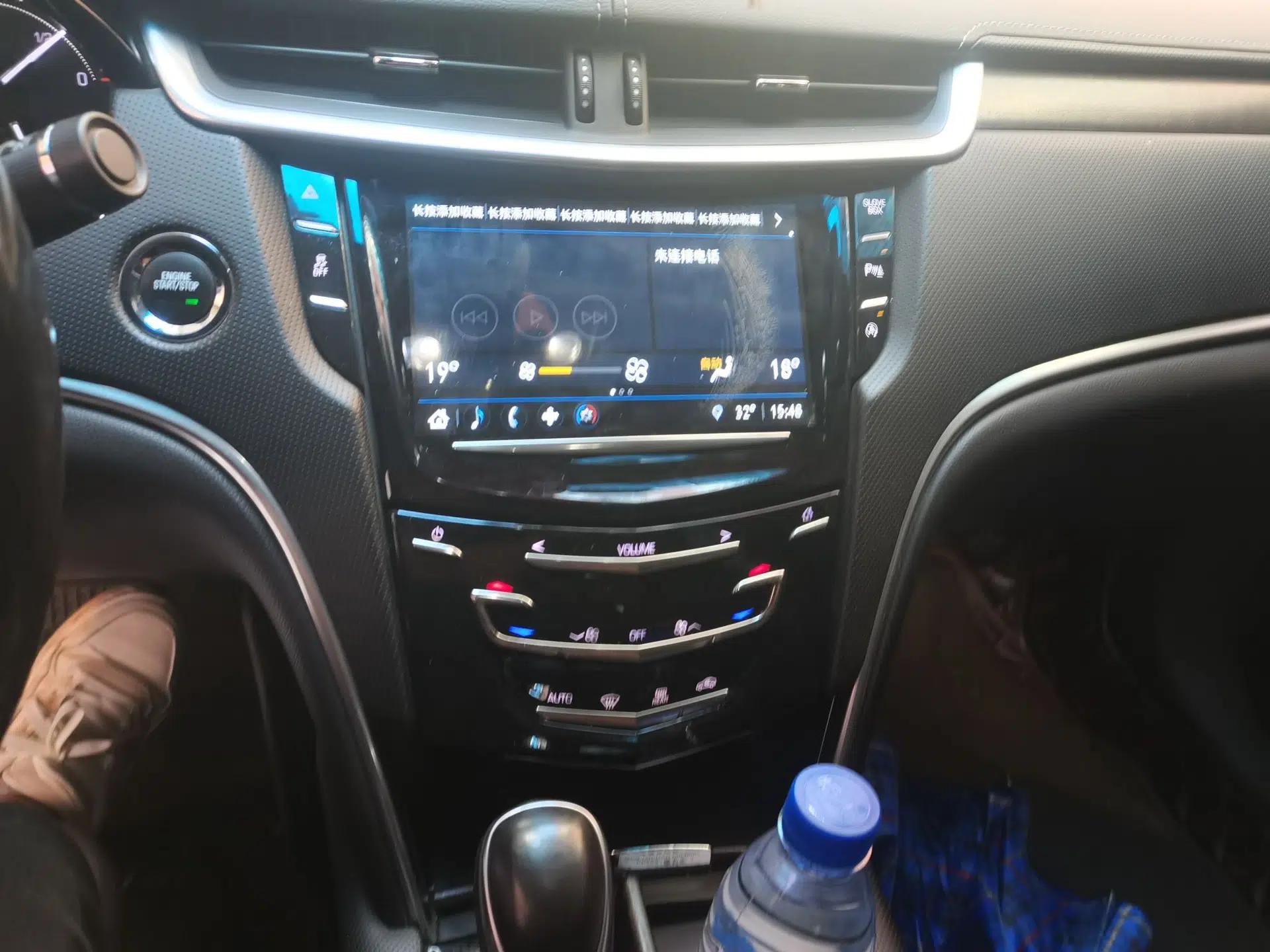 Cadillac XTS 2018 28T Elite Edition — миниатюра 13