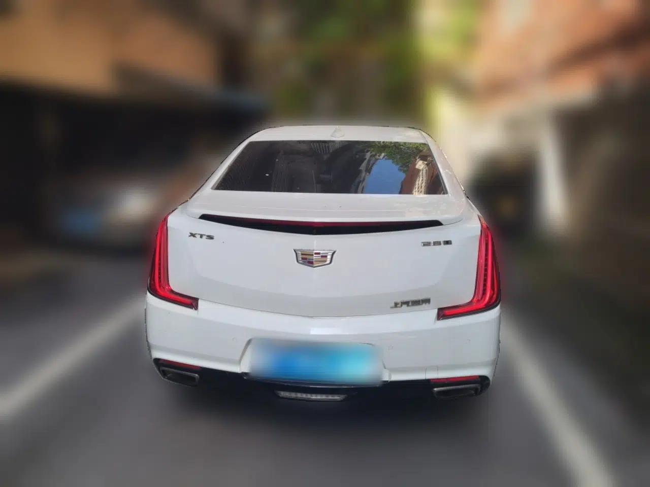 Cadillac XTS 2018 28T Elite Edition — миниатюра 5