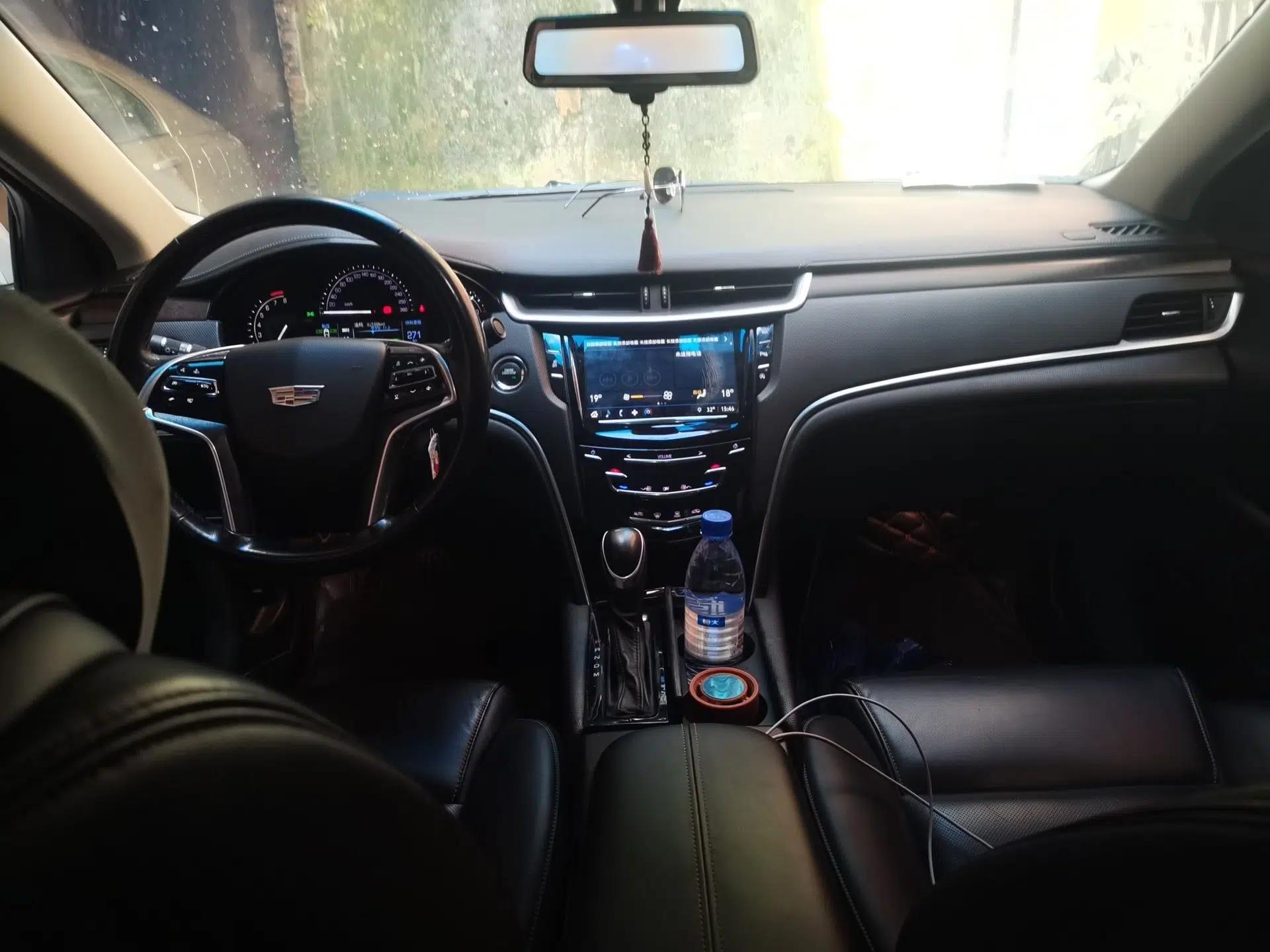 Cadillac XTS 2018 28T Elite Edition — миниатюра 9