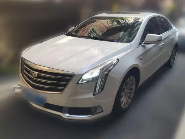 Cadillac XTS 2018 28T Elite Edition