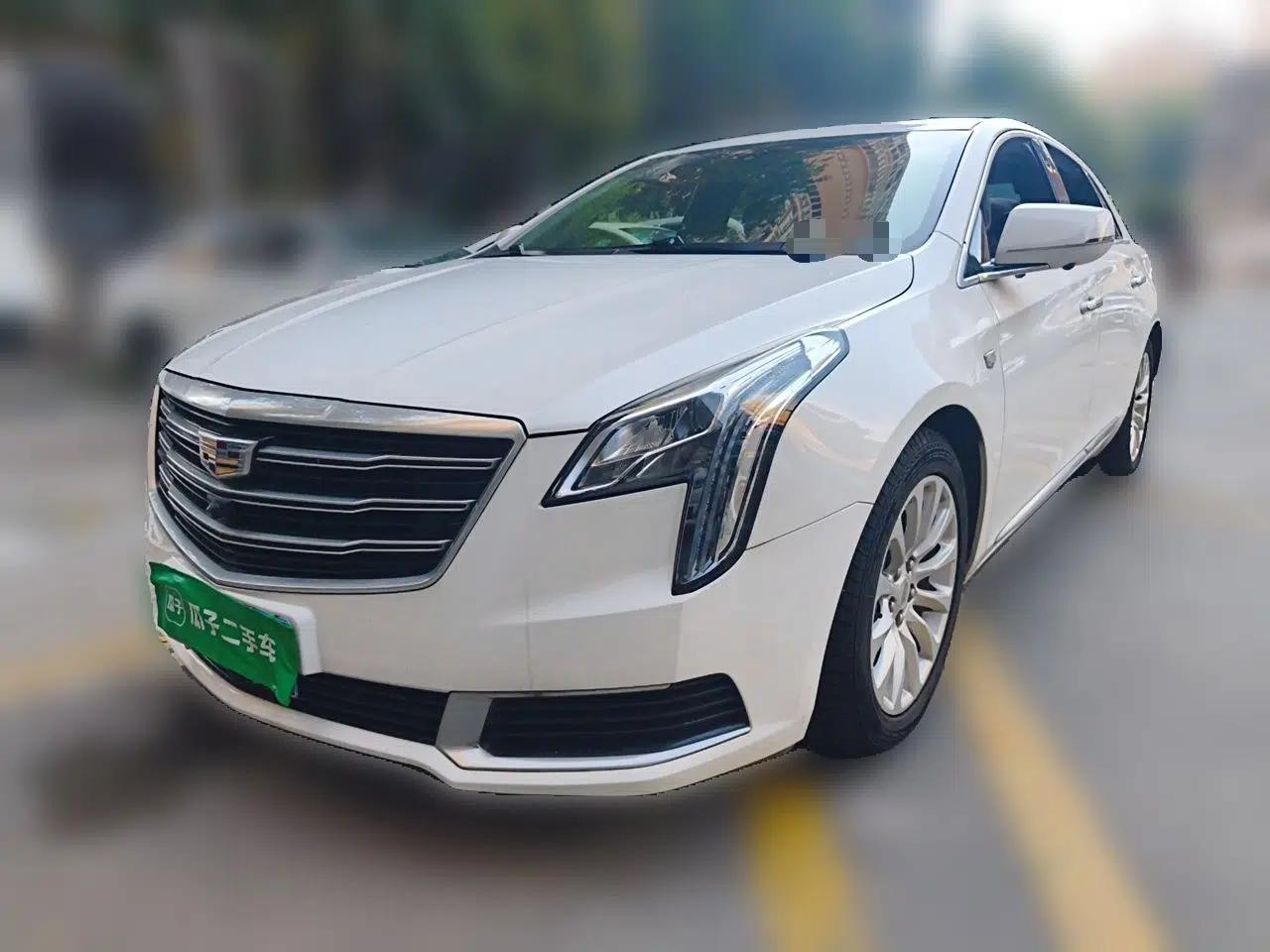 Cadillac XTS 2018 28T Tech Edition — миниатюра 1