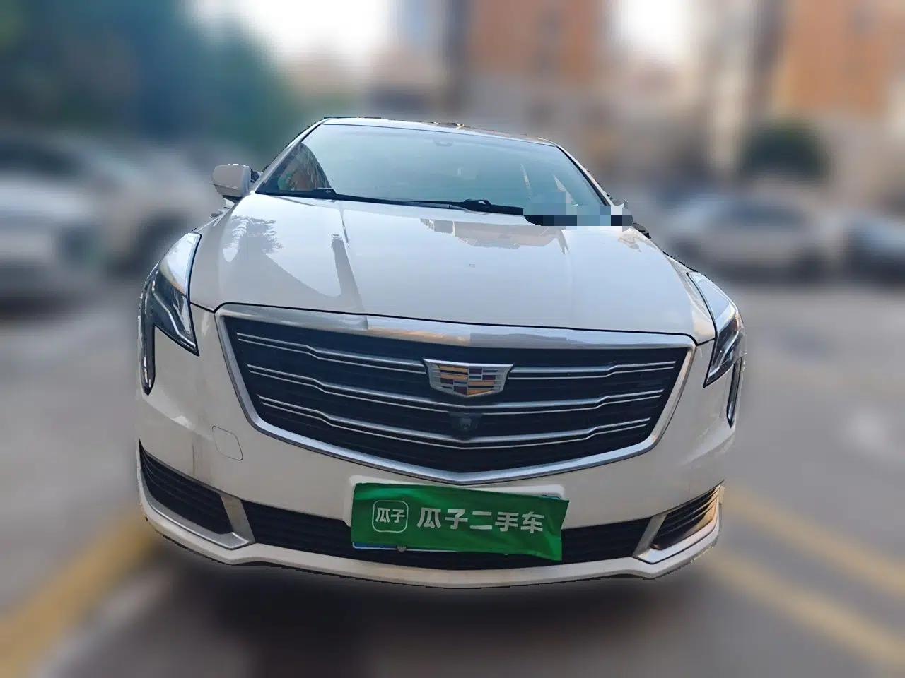 Cadillac XTS 2018 28T Tech Edition — миниатюра 2