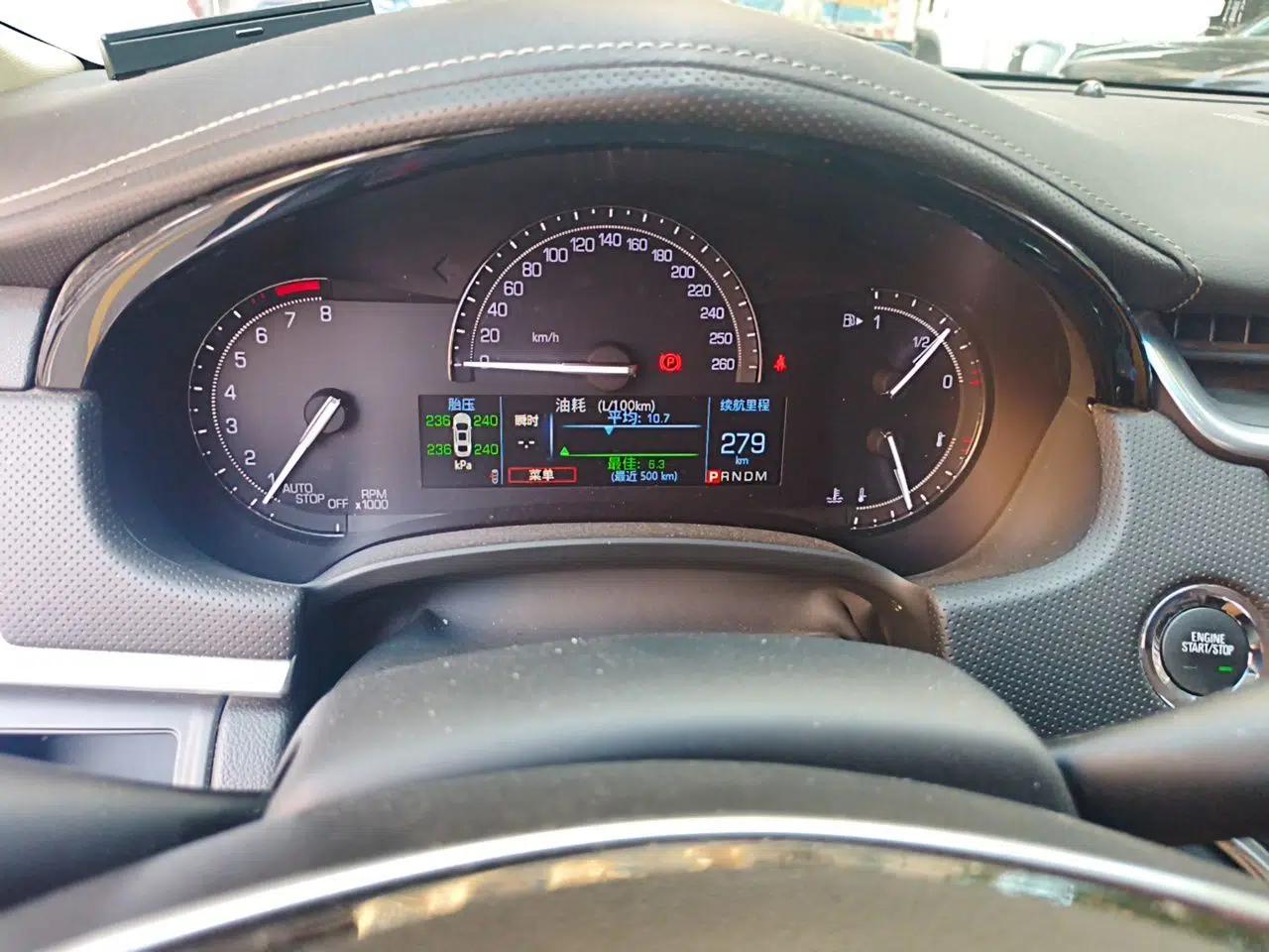 Cadillac XTS 2018 28T Tech Edition — миниатюра 11