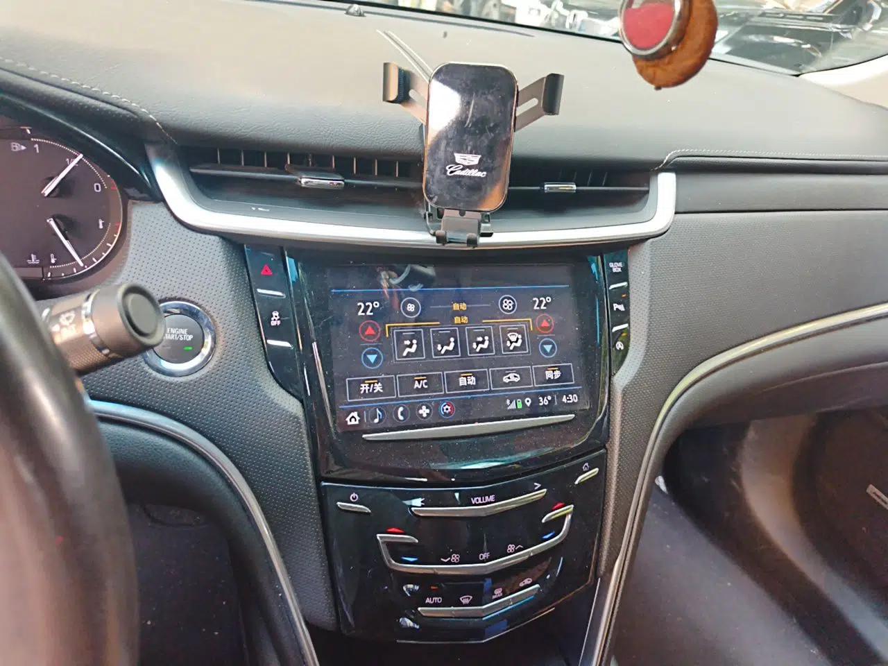 Cadillac XTS 2018 28T Tech Edition — миниатюра 13