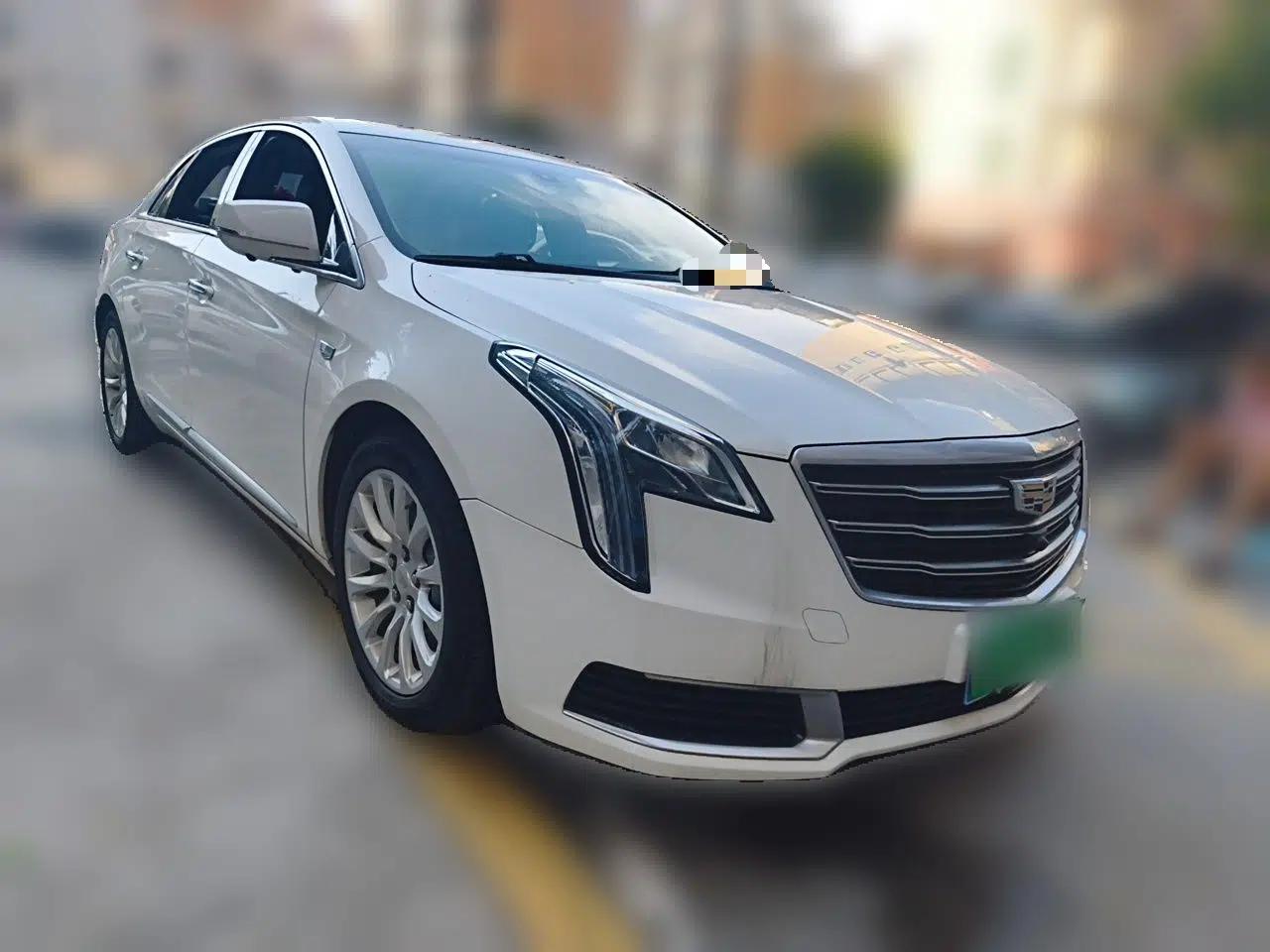 Cadillac XTS 2018 28T Tech Edition — миниатюра 3