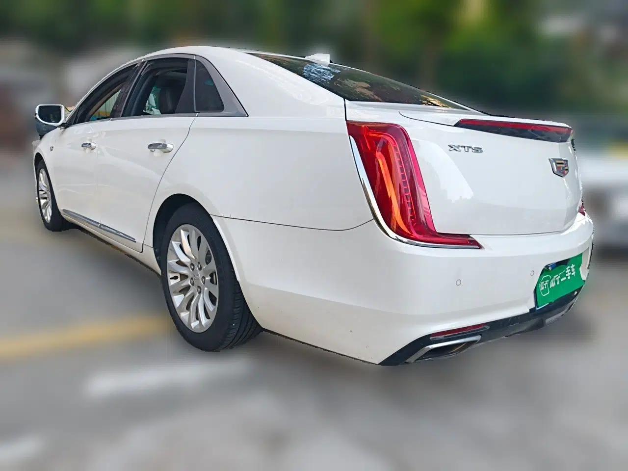 Cadillac XTS 2018 28T Tech Edition — миниатюра 4