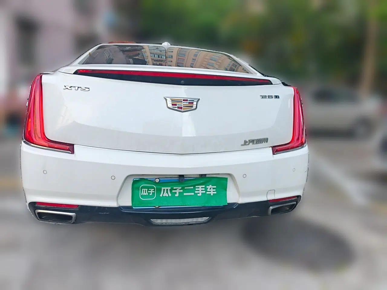 Cadillac XTS 2018 28T Tech Edition — миниатюра 5