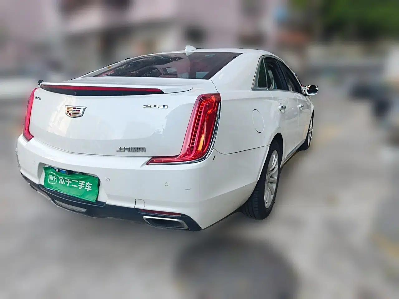 Cadillac XTS 2018 28T Tech Edition — миниатюра 6