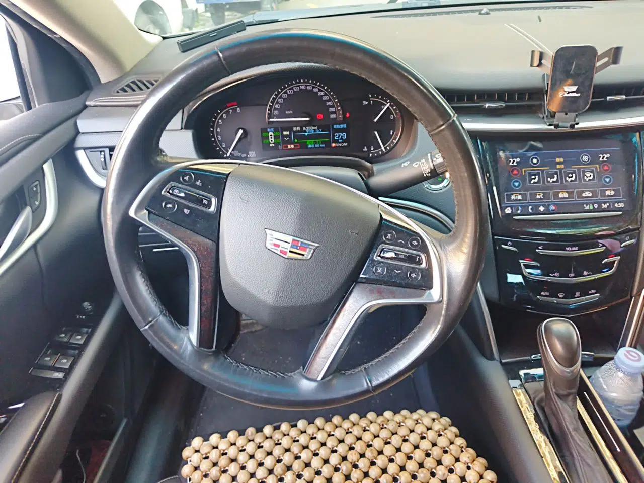 Cadillac XTS 2018 28T Tech Edition — миниатюра 10