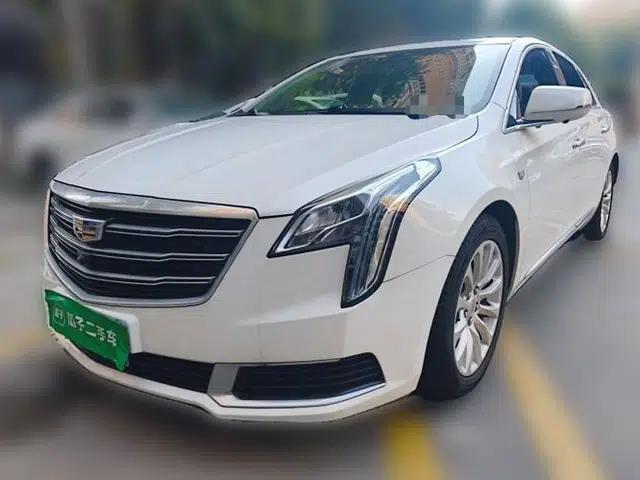 Cadillac XTS 2018 28T Tech Edition