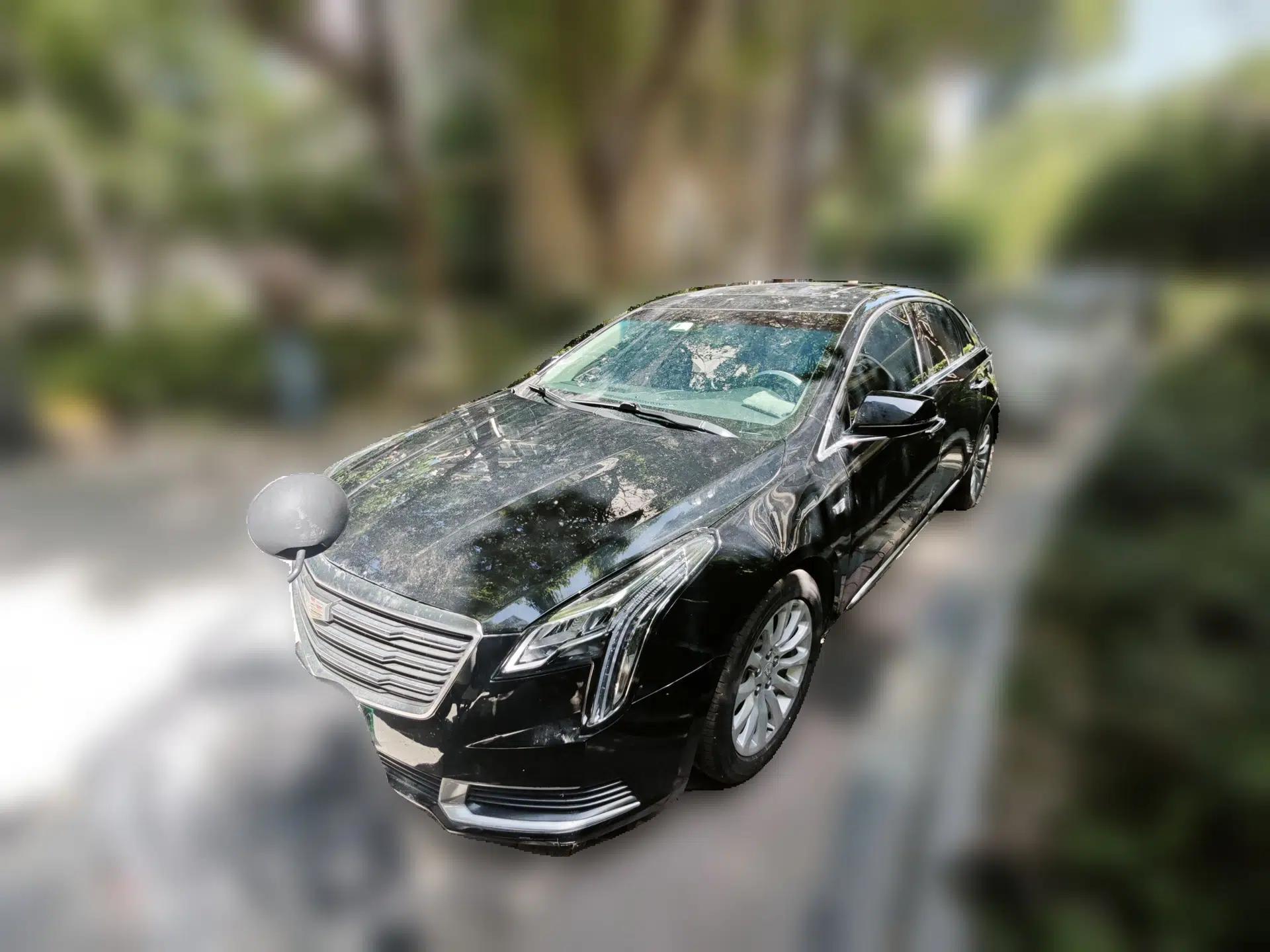 Cadillac XTS 2018 28T Tech Edition — миниатюра 1