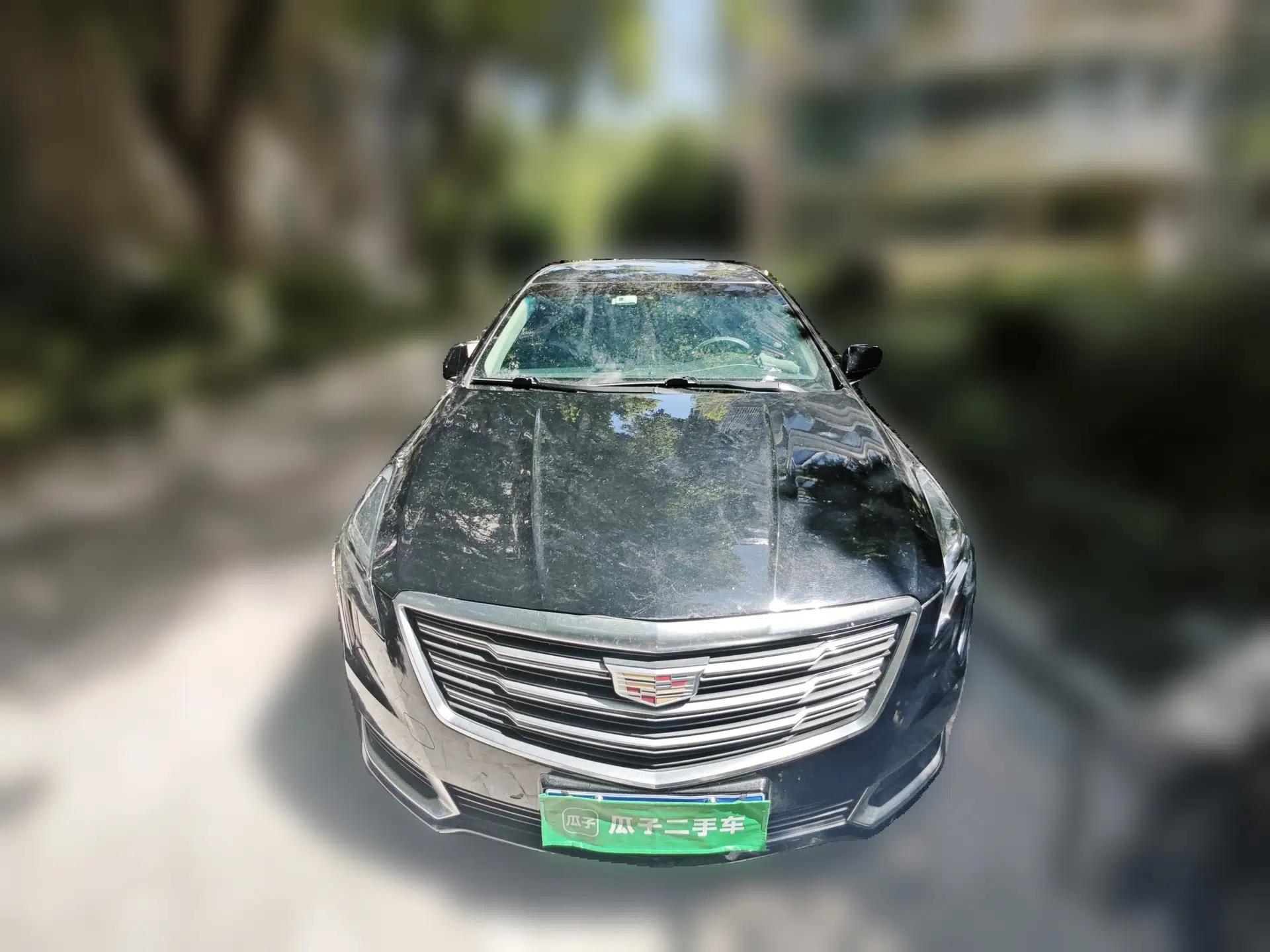 Cadillac XTS 2018 28T Tech Edition — миниатюра 2