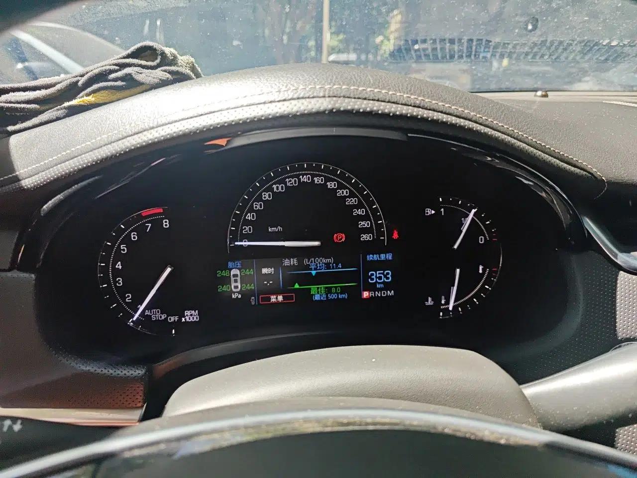 Cadillac XTS 2018 28T Tech Edition — миниатюра 11